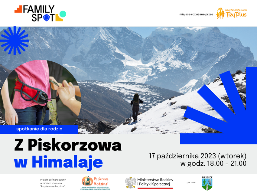 z Piskorzowa w Himalaje